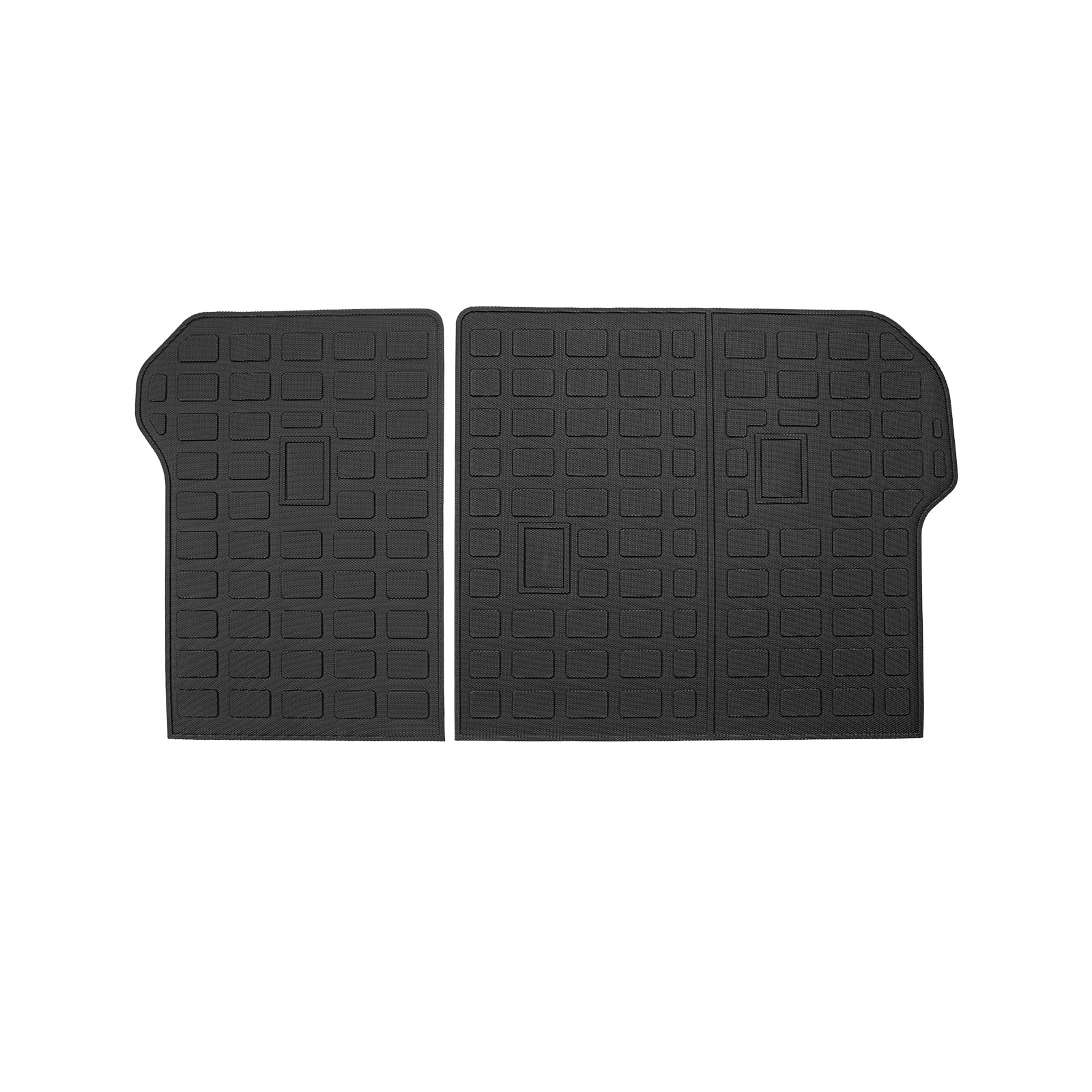 Fit 2023 2024 KIA Sportage Car Cargo Mat Trunk Mat TPE Trunk Liner 2023
