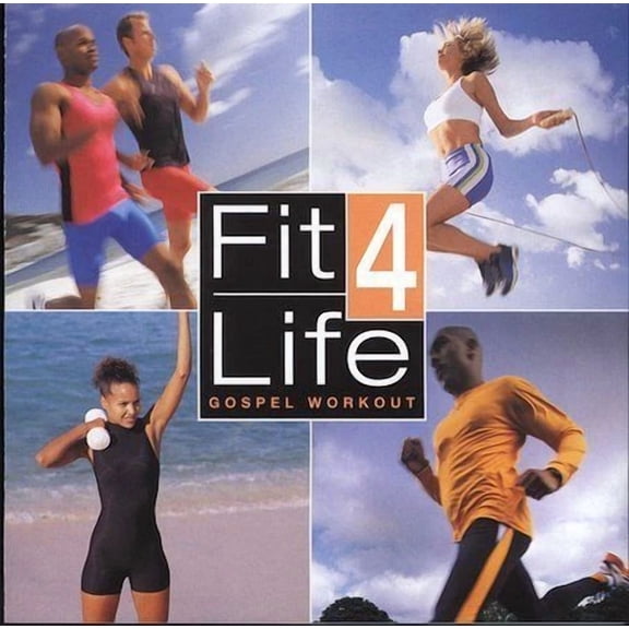Fit 4 Life: Gospel Workout - Music CD - - 2003-01-28 - Sold by Sounda