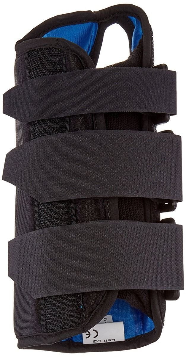 Fit 8" ExtraLarge Wrist Brace, Right Handed, Ergonomic Stabilizer