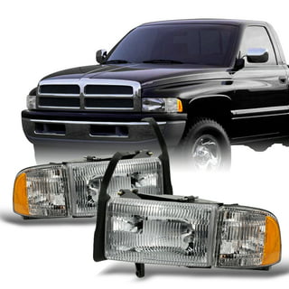 Dodge Ram 2500 Headlight Assembly