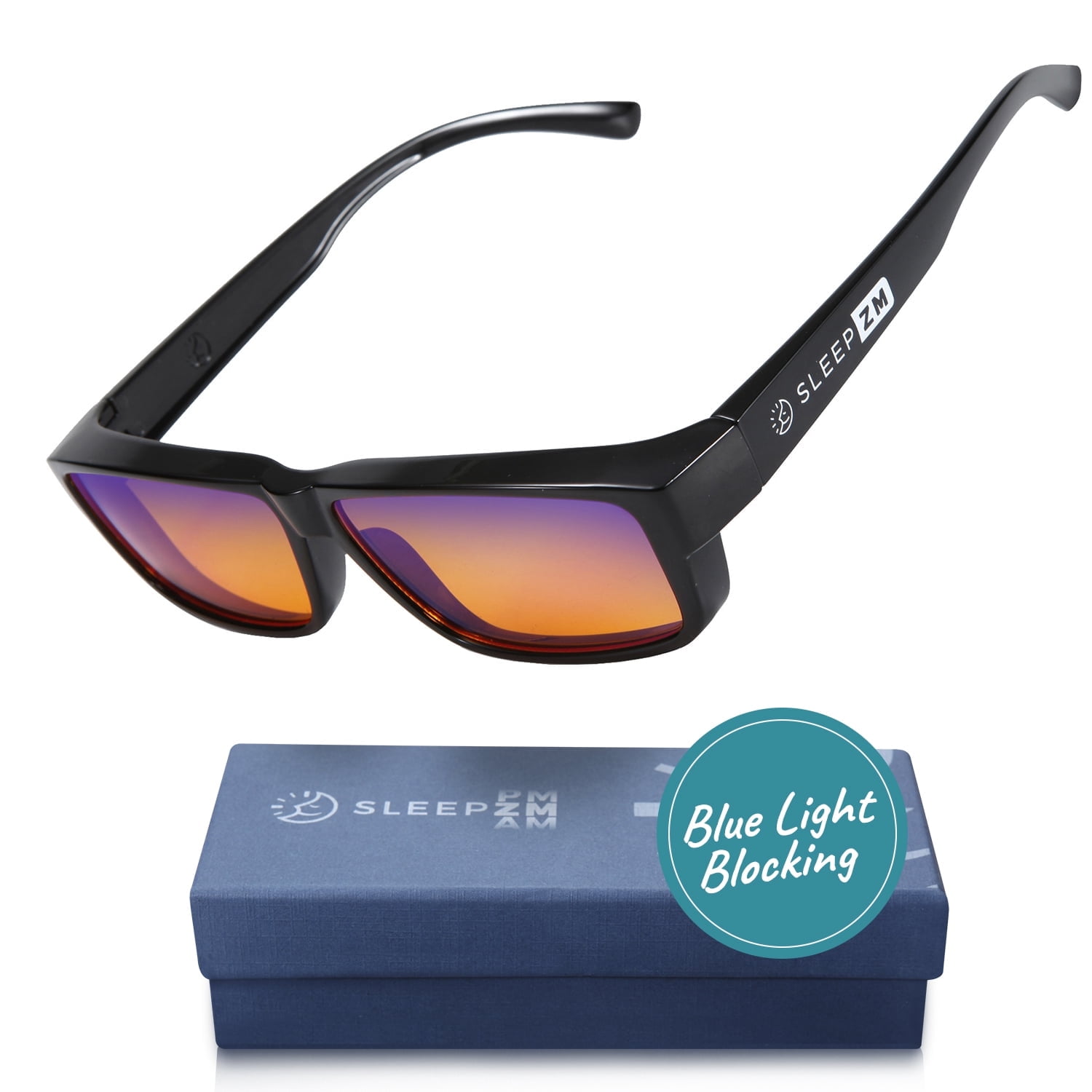 Fit Over 99.9% Blue Light Blocking Computer and Gaming