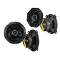 thumbnail image 1 of Fit Alfa Romeo Milano 1986-1989 Factory Speaker Upgrade Kicker DSC4 DSC5 Package, 1 of 3