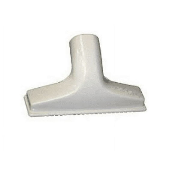 Fit All 1.25" Vacuum Cleaner Upholstery Furniture Tool w/ Brush Strip Gray