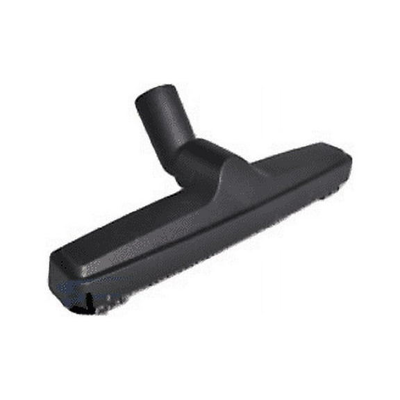 Fit All 1.25" Vacuum Deluxe 12" Horse Hair Floor Brush Black Tool Attachment Vac