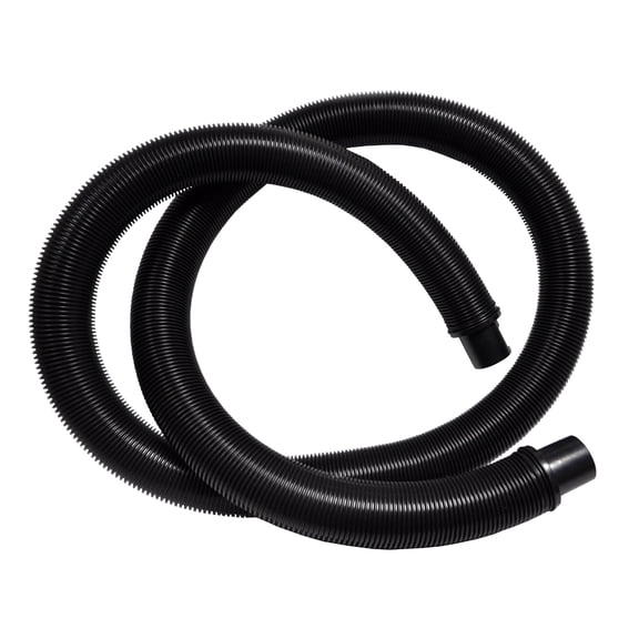 Fit-All 15 Foot x 2-1/2 Inch RF Air Industrial Vacuum Hose With Cuffs RF400215015PI
