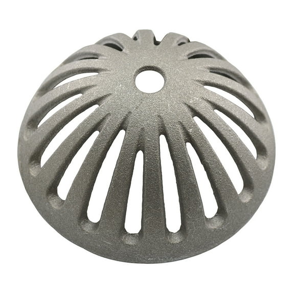 Fit All Aluminum Bottom Dome For Cast Iron Sinks,PartNo S55115 JonesStephens