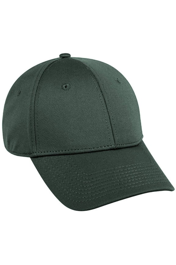Fit All Flex Fitted Hat - Charcoal, Large-XLarge