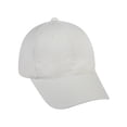 thumbnail image 1 of Fit All Flex Fitted Hat Large- X Large, White, 1 of 1