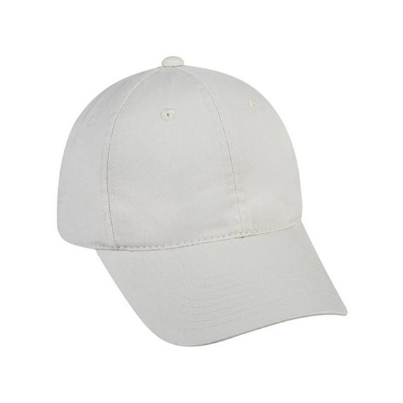 Fit All Flex Fitted Hat S/M White