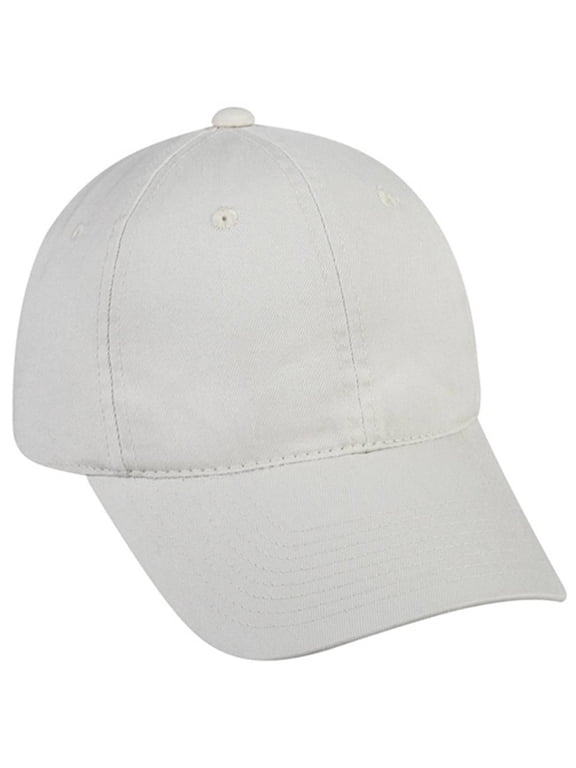 Fit All Flex Fitted Hat S/M White