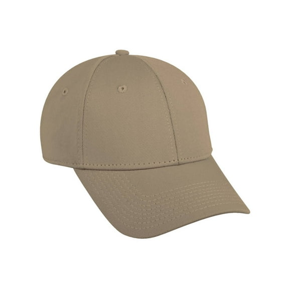 Fit All Flex Fitted Hat Small- Medium, Beige