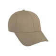 thumbnail image 1 of Fit All Flex Fitted Hat Small- Medium, Khaki, 1 of 1