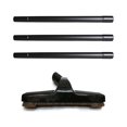 thumbnail image 1 of Fit All Residential Vacuum Cleaner 1 1/4", Plastic Black Wands 32-1937-69 With Canister Vacuum Cleaner Floor Brush Attachment 32-1517-64 (1Pack), 1 of 1