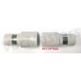 thumbnail image 1 of Fit All Residential Vacuum Vacuflo Machine End Crushproof Hose Cuff 6933 1-1/4", 1 of 1