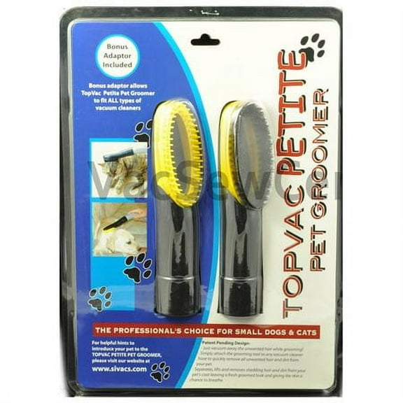 Fit All Top Vac Dog Pet Grooming Tool