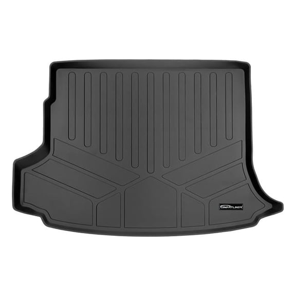 Fit All Weather Cargo Trunk Liner Mat, Black