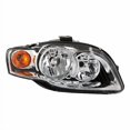 thumbnail image 1 of Fit Audi 06-08 A4 S4 RS4 Chrome Replacement Headlight Passenger / Right Side, 1 of 2