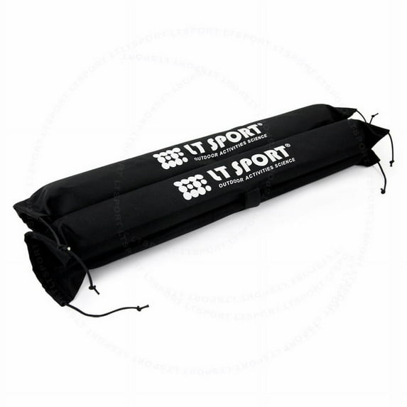 Fit Audi Cross Bar Pad Rooftop Rack Waterproof Carrier Protection Round Cargo Paded Soft Rail For 100 100 Quattro 200 20