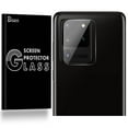 thumbnail image 1 of Fit For Back Camera Lens of Samsung Galaxy S20 (5G, 2020 Release) [3-Pack BISEN] Screen Protector Tempered Glass, 9H Hardness, Anti-Scratch, Anti-Shock, Bubble Free, Shatterproof, 1 of 3