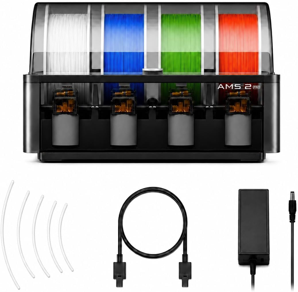 Fit for Bambu Lab 3D Printer AMS 2 Pro Automatic Filament Material