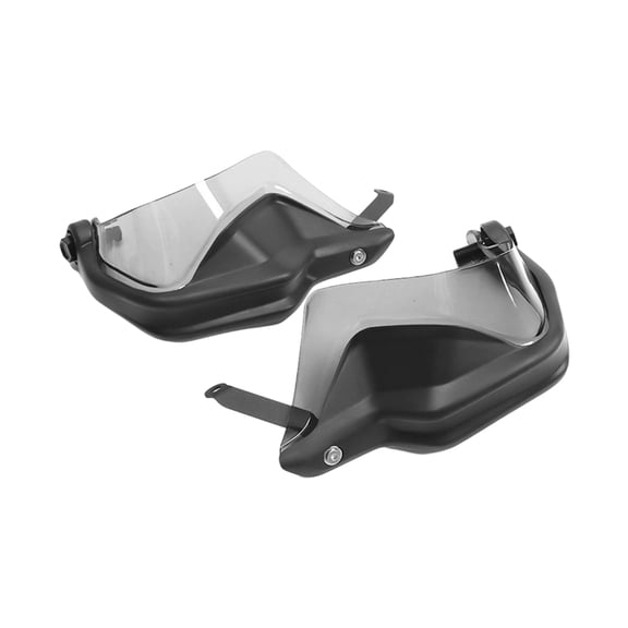Fit Bike Handguards Crafted From High Strength Plastic For All Season Riding