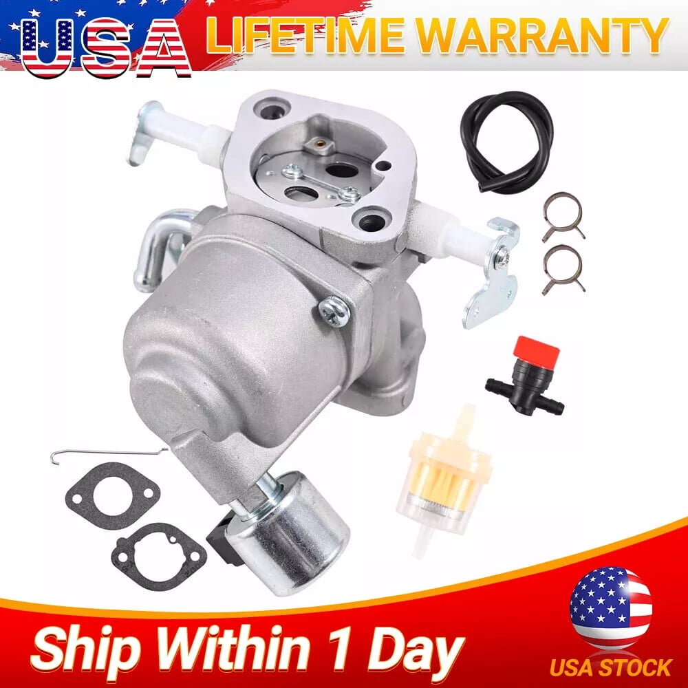 Fit Briggs & Stratton 597128 596375 40U777 40U877 Engine Carburetor ...