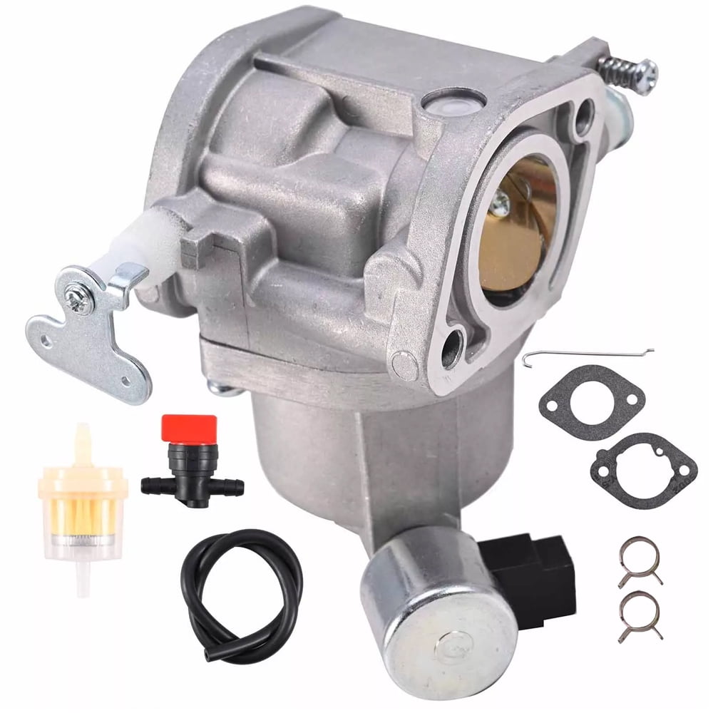 Fit Briggs & Stratton 597128 596375 40U777 40U877 Engine Carburetor ...