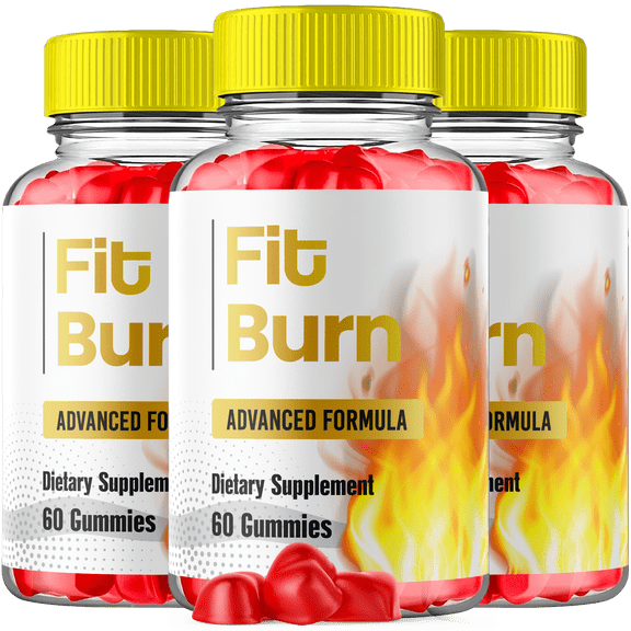 Fit/burn Burn Gummies
