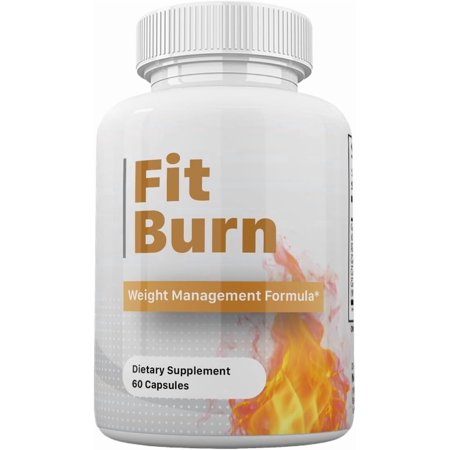 Fit Burn Weight Advanced Formula - Fitburn Weight Dietary Supplement