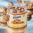thumbnail image 1 of Fit Butters Chocolate Chip Cookie Dough Cashew Butter, 16 oz, 1 of 6
