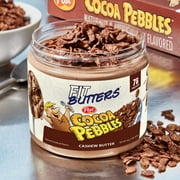 Fit Butters Cocoa PEBBLES™ Cashew Butter