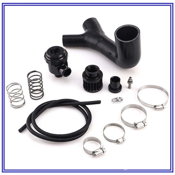 Fit Can-Am Maverick 2019-24 X3 R RR Turbo Blow Off Valve Kit BOV XRS XRC XMR XDS