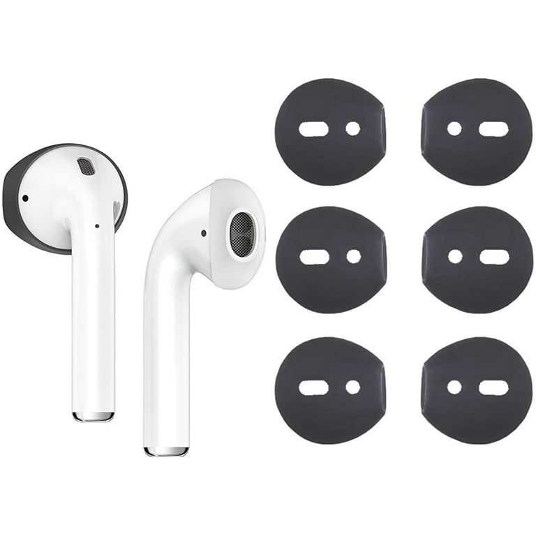 Fit in Case Silicone Protecitve Tips Ear Skins and Covers