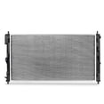 thumbnail image 1 of AKKON - For Chrysler 200 Sebring Cirrus |Dodge Avenger Caliber | Jeep Compass Patriot 2951 Direct Aluminum Radiator, 1 of 7