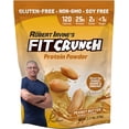 thumbnail image 1 of Fit Crunch Protein Powder, Peanut Butter, 25g Protein, 18 Servings, 1 of 7