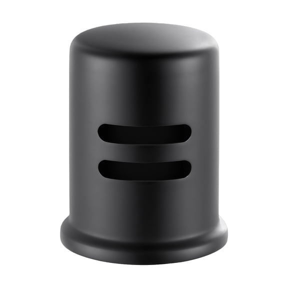 Fit Dishwasher Air Gaps Assembly Curved Top Prevents Water Pooling Easy Slide Installation
