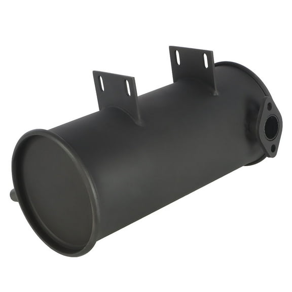 Fit FOR EZGO (1976-1987) 2 Cycle Golf Cart Muffler 14396-G1 15460-G1 16547-G1