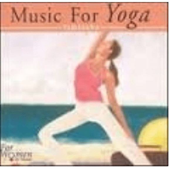 Fit Factory Music for Yoga: Tadasana (CD)