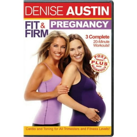 Fit & Firm Pregnancy (DVD), Lions Gate, Music & Performance