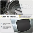 thumbnail image 1 of Fit Fit 2003-2009 LEXUS GX470 Gas Fuel Filler Tank Door Lid Cover 77350-60070, 1 of 9