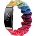 thumbnail image 1 of Fit for Fitbit Inspire 2 Bands, Inspire HR, Inspire Band for Women Men, Elastic Bracelet Stretch Soft Fabric Cloth Replacement Bands Wristbands Straps Fit for Fitbit Inspire HR/Inspire 2/ Inspire, 1 of 6