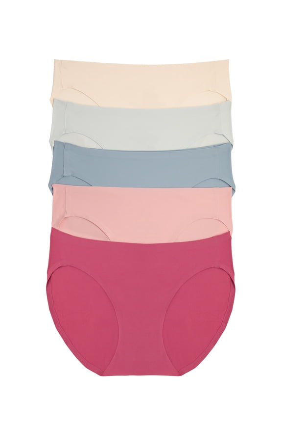 Fit Flex Stretch Bikini 5-Pack