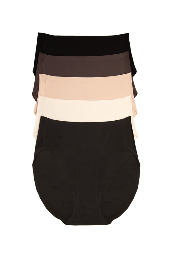 Fit Flex Stretch Hi- Cut 5-Pack