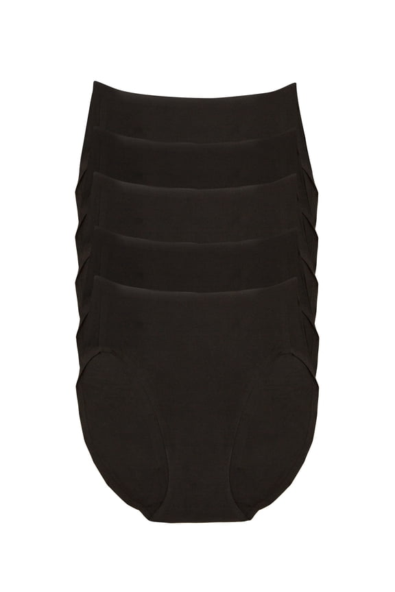 Fit Flex Stretch Hi- Cut 5-Pack