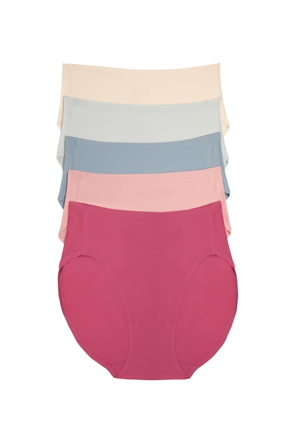 Fit Flex Stretch Hi- Cut 5-Pack