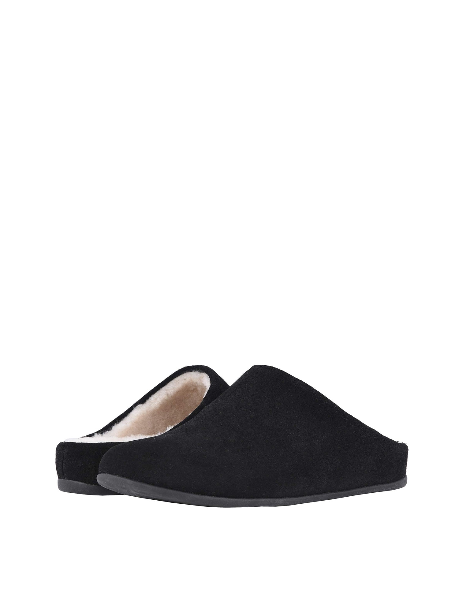 Fitflop chrissie shop shearling slippers