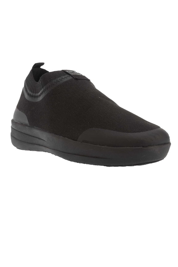 Fit Flop Womens Uberknit Slip-on Sneakers