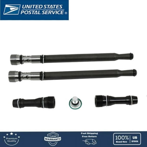 Fit For 04-2010 Ford 6.0L Powerstroke Diesel Updated Stand Pipe & Dummy Plug Kit