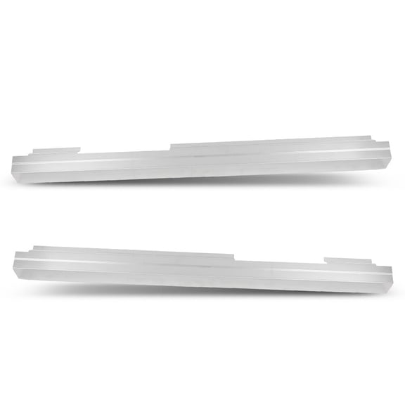 Fit For 07-13 Chevy Silverado GMC Sierra 62.99" Extended Cab Rocker Panels