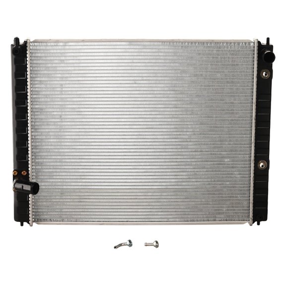 Fit For 08-12 Infiniti EX35 14-16 Q50 Radiator 1 Row